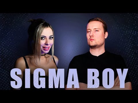 Видео: Betsy, Мария Янковская - Сигма Бой / Sigma Boy (Metal Cover by Dunik ft. Ai Mori)