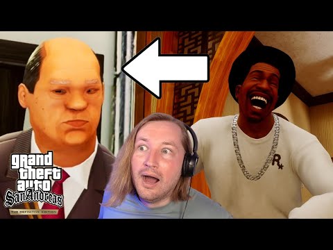 Видео: Китайская мафия мой друг - Grand Theft Auto: San Andreas Definitive Edition #14 | ТипоТоп
