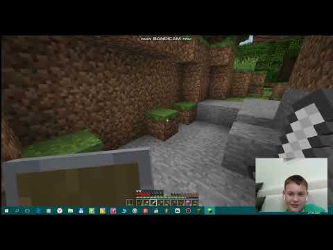 Видео: ЭТО ЛУЧШАЯ ИЗ ИГР! Максим играет в Minecraft! #1