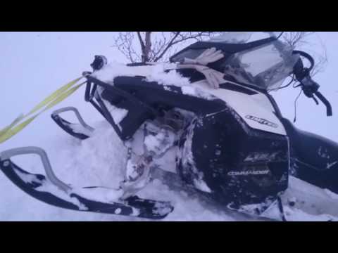 Видео: Переносная электрическая лебедка Superwinch 2500