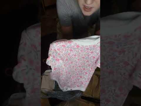 Видео: распаковка Реборна Сэнди 😍😍😍