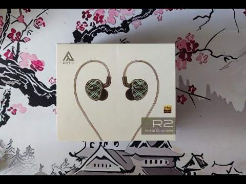 Видео: Artti R2. Яркость и драйв.