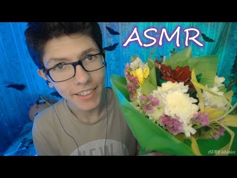 Видео: АСМР Магазин триггеров 🌙 Ролевая игра Консультант ✨ ASMR Trigger Shop Role play