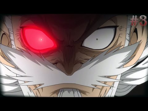 Видео: Хвост Феи | бой | Нацу против Хэйдса | Fairy Tail #3