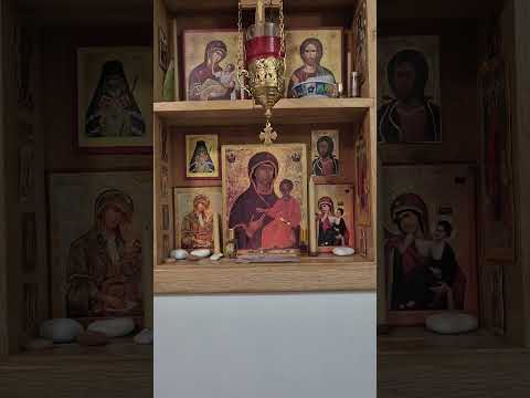 Видео: Канон Ангелу Хранителю