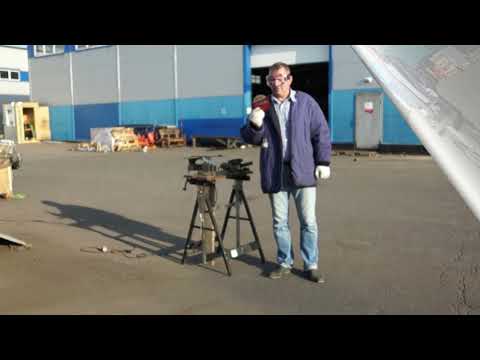 Видео: Испытания абразивных кругов 125х1,2  Цунами, Луга, Кратон, Катоп, Держи, Руби. 31.08.2021г.