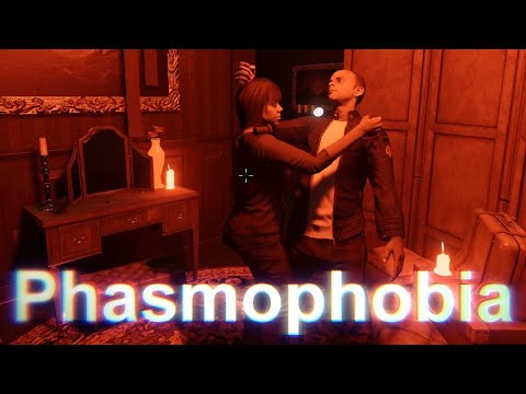 Видео: Чем заняться с девушкой в Фазмофобии