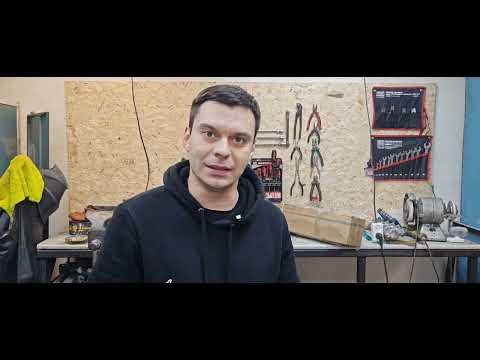Видео: СБОРКА БЛОКА 1.8 НА НИВУ (КАП. РЕМОНТ ДВС)