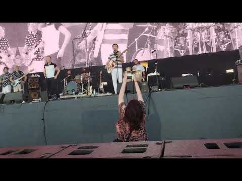 Видео: Браво - Представление группы + Ленинградский рок-н-ролл. Family Rock Fest 2025