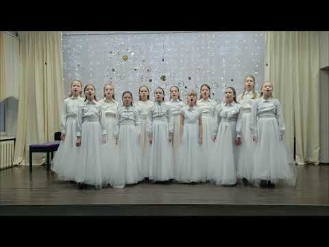 Видео: Вокальный ансамбль "DOLCE"