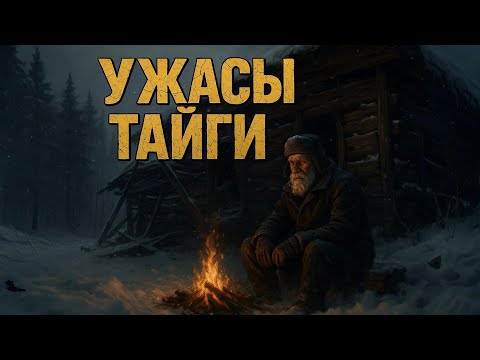 Видео: МИСТИЧЕСКИЕ РАССКАЗЫ ИЗ СЕРДЦА ТАЙГИ: ТО, О ЧЁМ МОЛЧАЛИ ЕГЕРЯ!