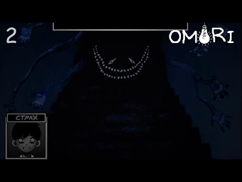 Видео: Глубоко вдохни и спускайся  - OMORI [2] прохождение