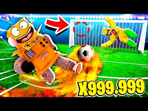 Видео: РОБЗИ СТАЛ ЧЕМПИОНОМ МИРА ПО ФУТБОЛУ в РОБЛОКС! СИМУЛЯТОР ФУТБОЛА ROBLOX Super League Soccer