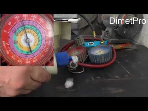 Видео: Проверка газодинамического напыления металла давлением в 110 бар