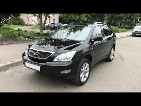 Видео: Выбираем б\у авто Lexus RX330 (бюджет 700-750тр)