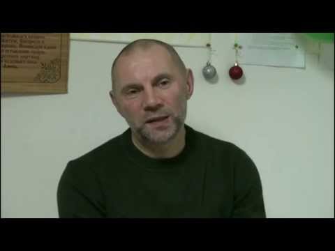 Видео: Юрий Менячихин 2012.01.09 "Чтоб ты был тем, кто ты есть!" Сатсанг в Рыбинске