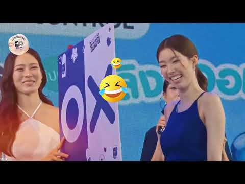Видео: LingOrm 🎁 «То, как Орм улыбнулся, когда его спросили о даре Линга… Так подозрительно! 🤭💞»