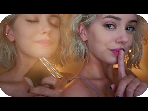 Видео: ТЫ УСНЕШЬ КАК ТОЛЬКО Я СКАЖУ 100 | Таппинг + Скретчинг + Шепот