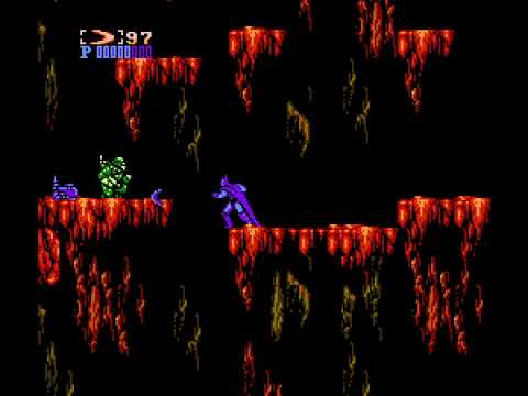 Видео: Batman: The Video Game (NES, Famicom, Dendy) - прохождение без комментариев
