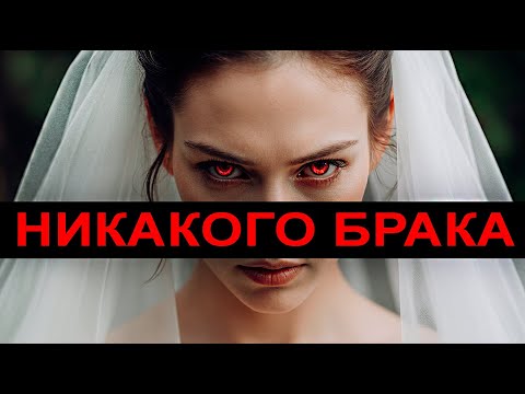 Видео: Брак нужен ТОЛЬКО БАБЕ! Мужчины бегут от этого и ПРАВИЛЬНО ДЕЛАЮТ