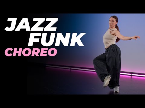 Видео: Хореография по JAZZ-FUNK для начинающих | ЭЛИНА ГАЛИХАНОВА