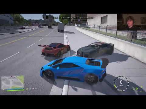 Видео: Чан Ган уничтожил полицейских перед перезапуском сервера