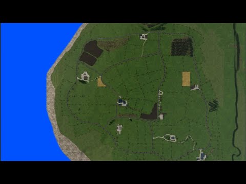 Видео: ферма 22 КАРТА Карриган