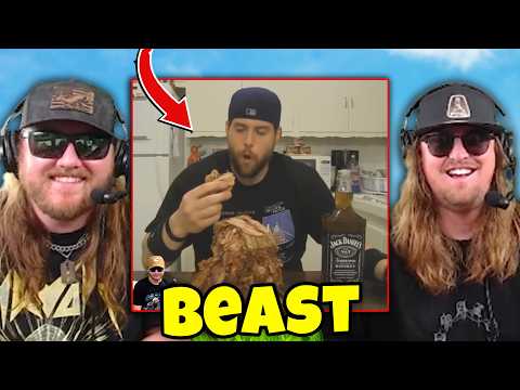 Видео: Мемы о еде пошли не так с Trippy