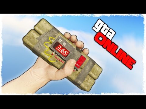 Видео: ОПАСНЫЙ СЕКРЕТ НА ТВОЕЙ СПИНЕ В GTA ONLINE!!! (УГАР, ЭПИК, БАГИ) #365