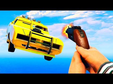 Видео: ЛЮДИ ПОДРЫВНИКИ ПРОТИВ ОПАСНЫХ БРОНИРОВАННЫХ МАШИН! (GTA 5 Смешные моменты)