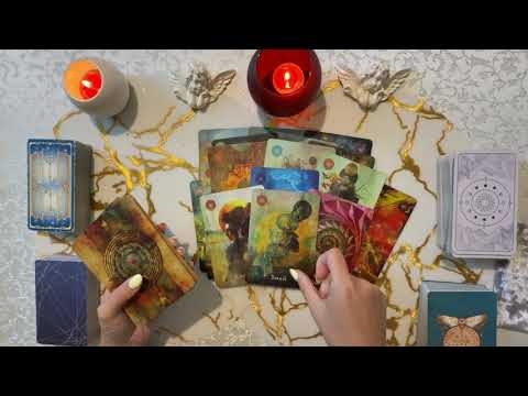 Видео: Его МЫСЛИ о Вас?…❤️💔🔥🌞💫