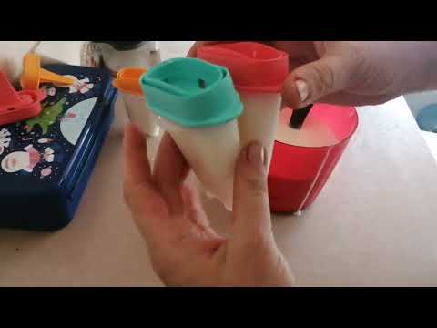 Видео: Сырное мороженое в Формочках для мороженого