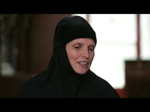 Видео: Геронда (документальный фильм, реж. Татьяна Тарасова)