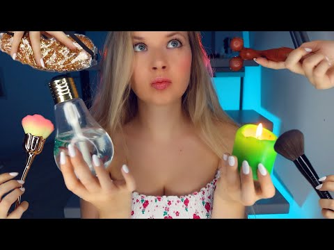 Видео: Ваш стартовый ASMR - пакет 📦 для 99,9% сна и мурашек 😴 Принятие решений
