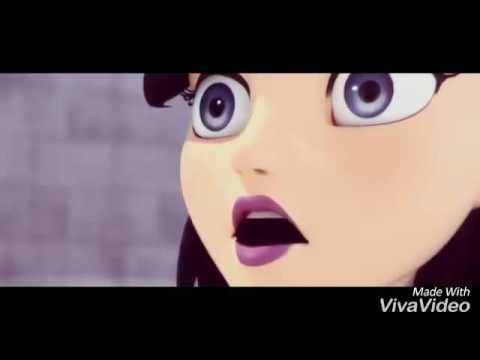 Видео: Леди Баг и Супер Кот Мало тебя