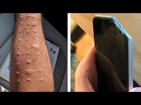 Видео: Фото, которые тебя удивят (часть 23)