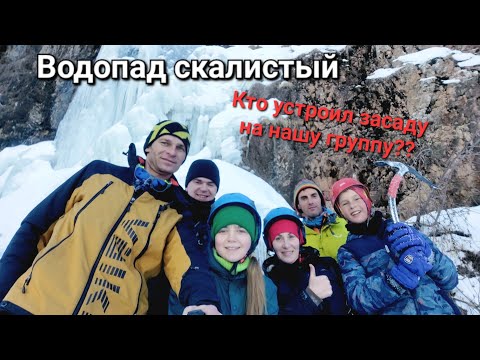 Видео: С НАМИ СНЕЖНЫЙ БАРС. НАС ПРИНЯЛИ ЗА ОХОТНИКОВ.