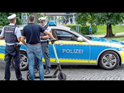 Видео: #311 Остановила полиция/ НЕ поздние переселенцы