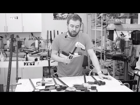 Видео: Какие струбцины выбрать?! часть #2 (быстрозажимные)