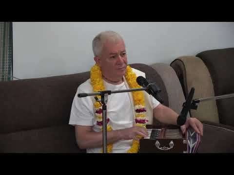 Видео: Чайтанья Чандра Чаран