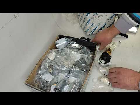 Видео: Hansa - ремонт та запчастини до змішувачів