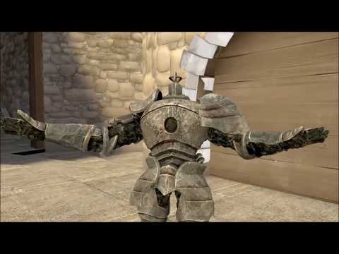 Видео: [ThePruld] DEMON'S DARK SOULS / Демонические Темные Души (Русский дубляж)