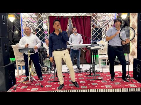 Видео: Равшан Аннаев - Базми туёнаи нав Туй Дар Нохияи Кубодиён 2025