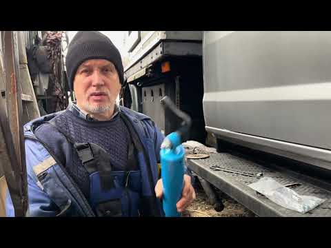 Видео: Рулевой демпфер против шимми на ГАЗ «Садко Next»