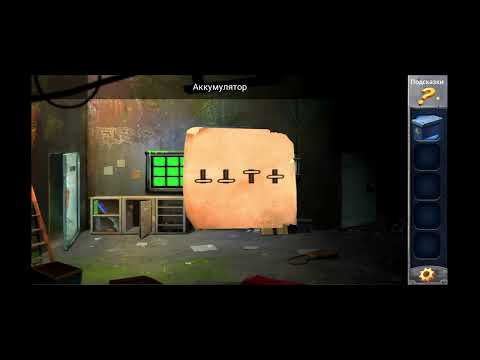 Видео: Побег из тюрьмы/prison escape головоломка android 