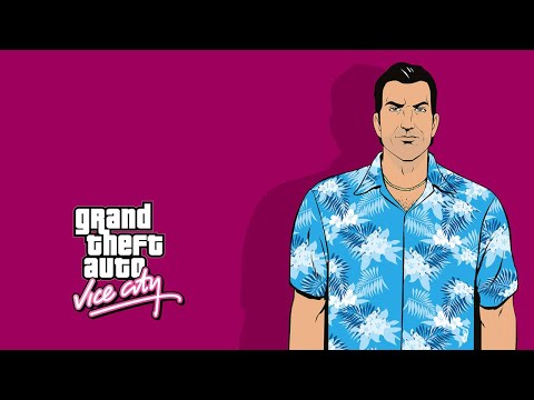 Видео: Прохождение GTA: Vice City - Definitive Edition с русской озвучкой (Без комментариев) часть - 2