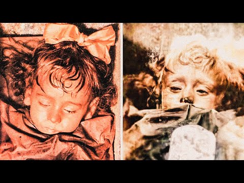 Видео: Самое Жуткое Захоронение Женщины, которую Все Боялись