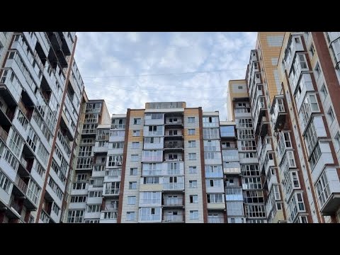 Видео: Огромный Дом! Лифты ЩЛЗ ecomaks 2015 г.в, Улица Ивана Черных 66, Подъезд 8