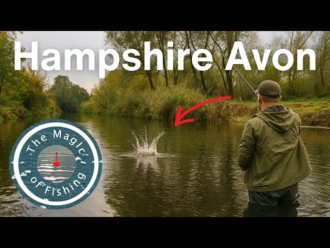 Видео: Момент, когда все изменилось во время моего осеннего рыболовного приключения