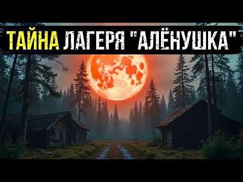 Видео: ТАЙНА Лагеря "Алёнушка": Куда ПРОПАЛ Целый Отряд Пионеров за Одну Ночь в 1985?
